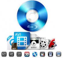 Blu-Ray backup