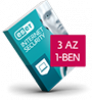 ESET Internet Security 3 az 1-ben akció!