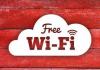 Free Wifi, Egomnet free hotspot